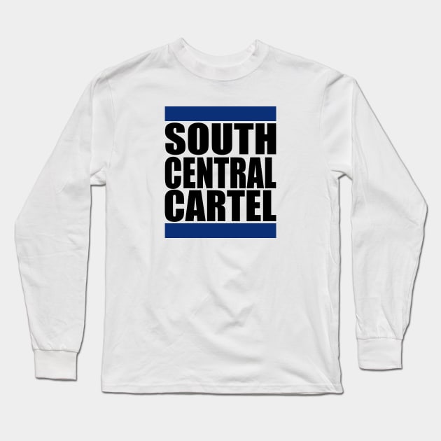 SCC1 Long Sleeve T-Shirt by undergroundART